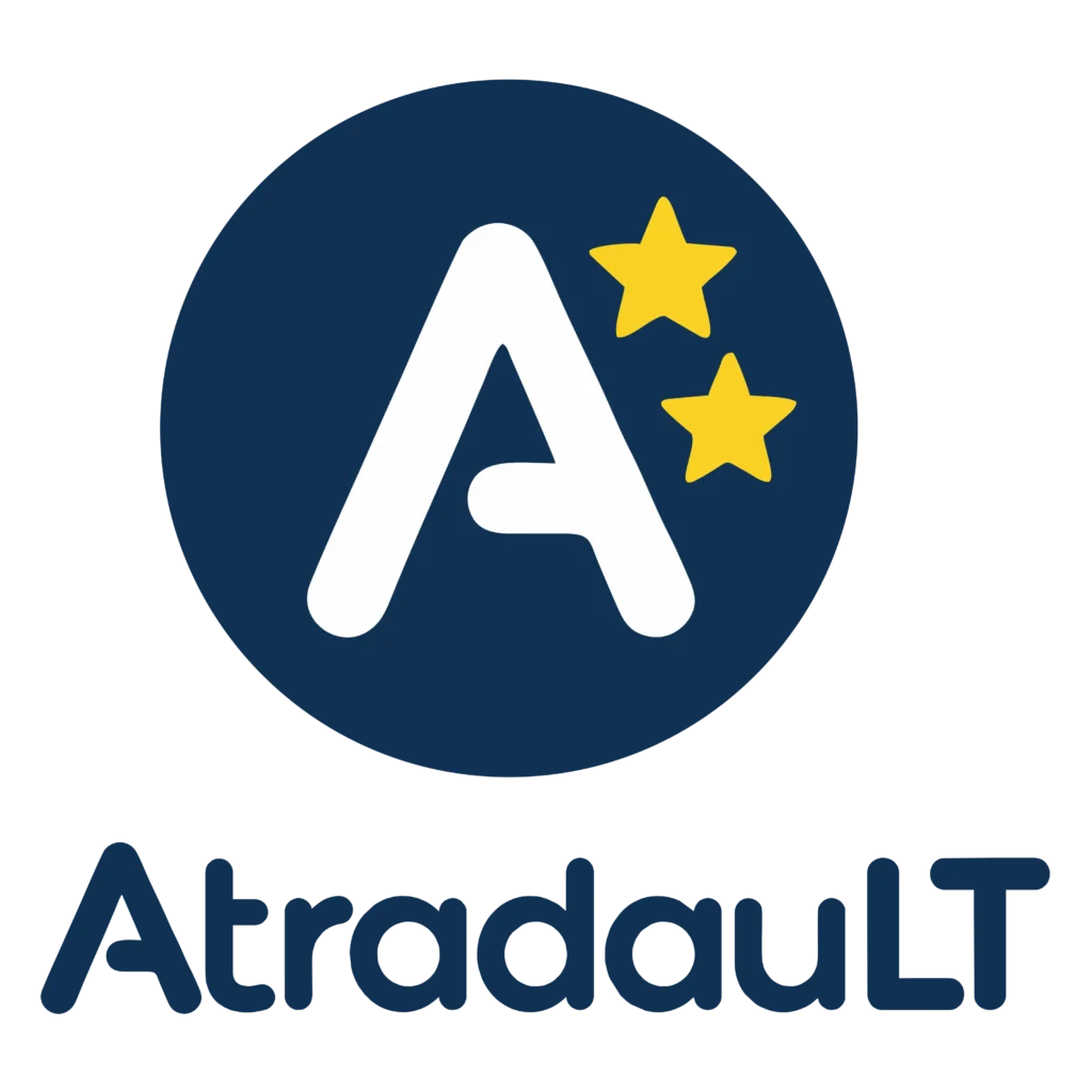 AtradauLT atsiliepimų platforma. atradau.lt